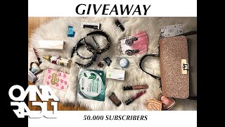 Giveaway #2 - Concurs Incheiat | Oana Radu Vlog