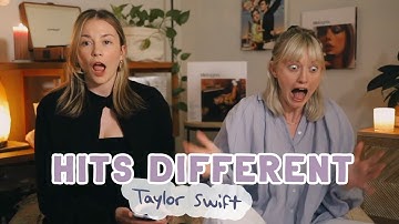 REACTION: Hits Different - Taylor Swift (Midnights Bonus Tracks)