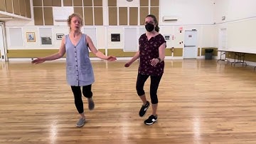 Level A Class Recap #2 - Beginning Charleston - 10/28/25