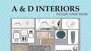 Elements of Interior Design - A & D INTERIORS - Part 2