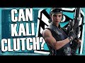 Solo Smurf: Kali Clutch Up - Rainbow Six Siege