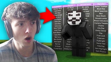 I Caught my FIRST HACKER on Minecraft 1.20 in a ScreenShare!!