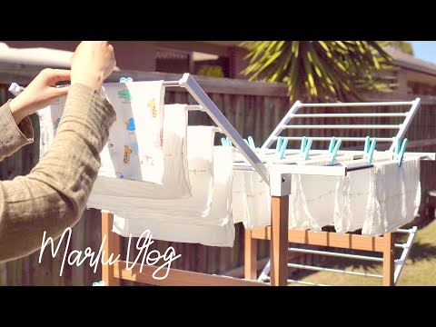 일상브이로그 | 호주일상 | 브리즈번 | 아기맞이준비🧸 | 삼성공기청정기 | 밤부베베 | 이케아 SKADIS | 애착인형 | 차에어컨청소 | 노르웨이숲 | 말루 Marlu Vlog
