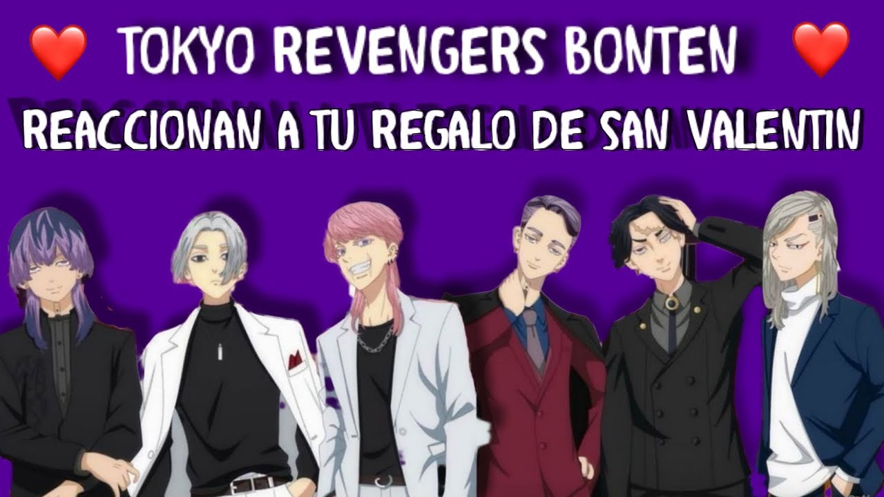 Especial San Valentin-Bonten: Reaccionan a tu regalo!