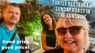 картинка: ИНДЕЙКА 🇹🇷 ВОСКРЕСНОЕ ЖАРКОЕ ☀️ НЕ ТО, ЧТО МЫ ОЖИДАЛИ! 🐢 🏖️
