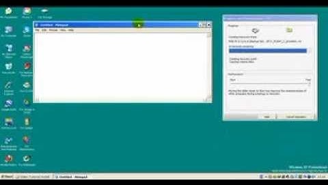 Video Tutorial Backup using Northon Ghost 15.0 (Part 2)