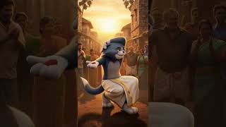 chikiri chikiri tom #viral #trending #tom #ai #shorts #subscribe #like #comment #comedy #cute #baby