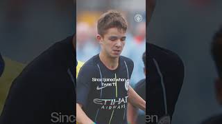 Thumbnail for James McAtee leaves Man City!