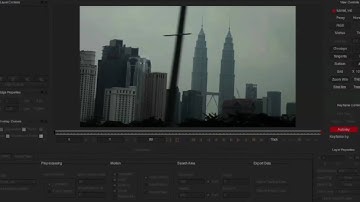 Part 1 - SVANJA-VFX Tutorial 1: Tracking Motion with Mocha - Part 1