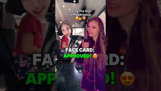 Riding The Bus In Floptropica