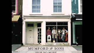Video thumbnail of "Mumford and Sons - Little Lion Man  (Clean Version)"
