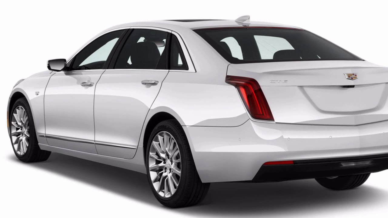 2018 Cadillac Ct6 Fuel Economy And Efficiency You 2018 Cadillac Ct6 Fuel Economy And Efficiency