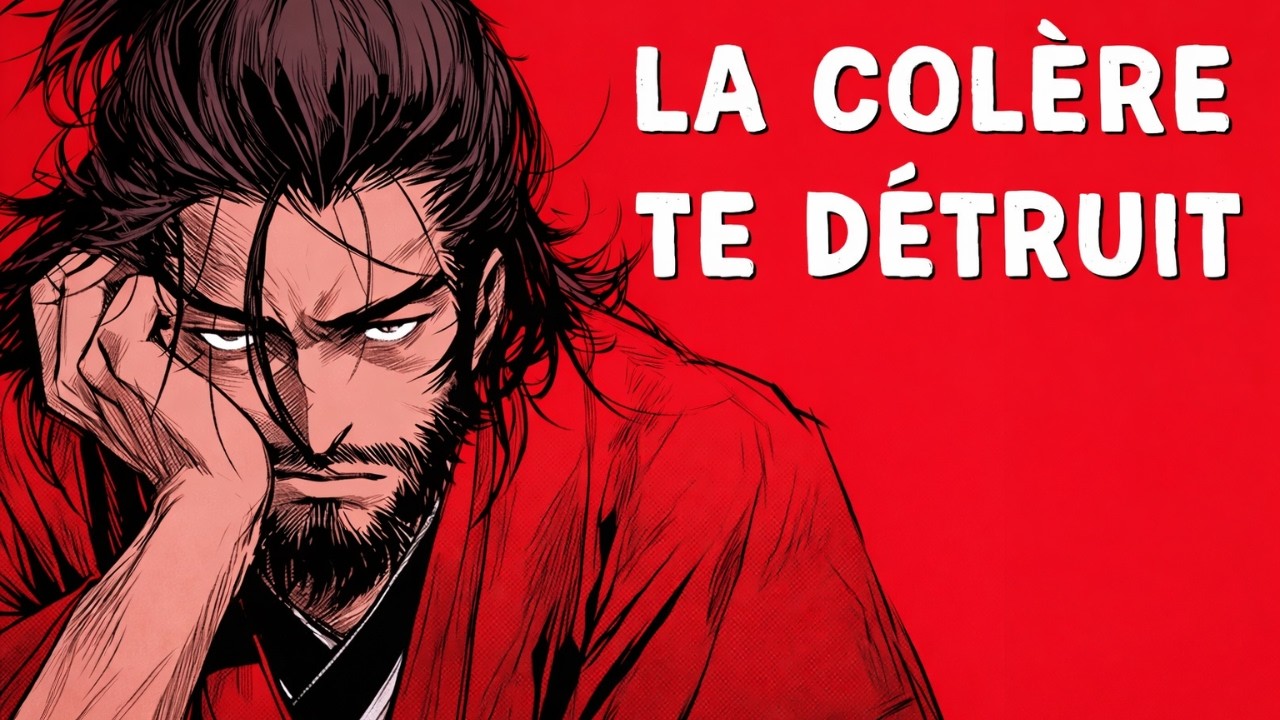 La Technique Secrète de Musashi pour Ne Plus Se Mettre en Colère
