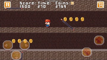 Mano Jungle Adventure Level 40