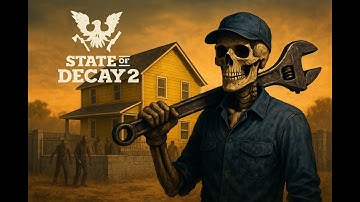 State of Decay 2... Episode 1 (Lethal zone)