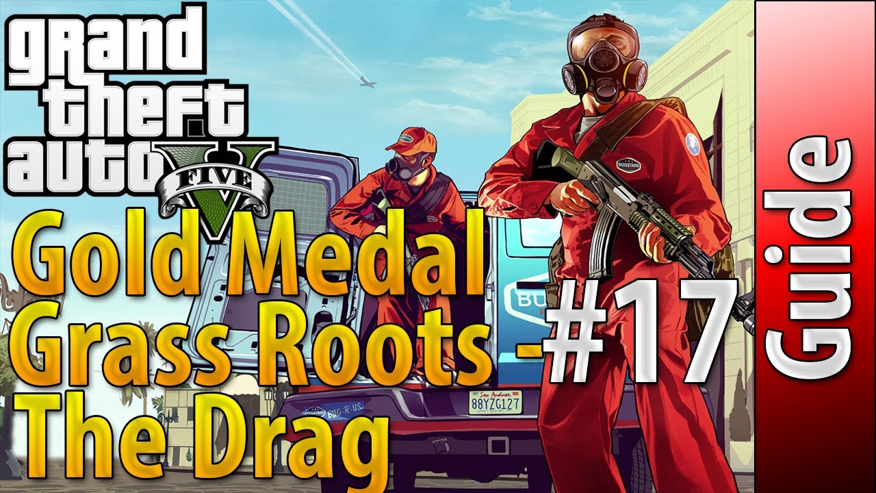 GTA 5 Strangers And Freaks Grass Roots The Drag Gold Medal Walkthrough Solid Gold Baby gta-5-strangers-and-freaks-grass-roots-the-drag-gold-medal-walkthrough-solid-gold-baby