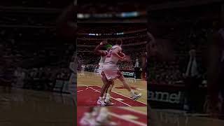 Rodman'd Got Hit and Loved it (1995.12.06) #shorts