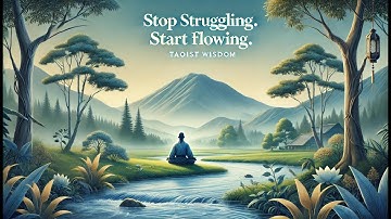 Wu Wei: The Taoist Secret to Effortless Success & Inner Peace