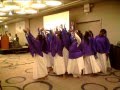 Daughters of Esther at 2013 COCHUSA National Convention