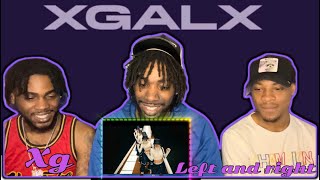 XG - LEFT RIGHT (Official Music Video) REACTION