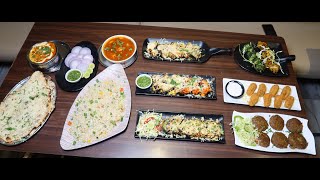 BEST NORTH INDIAN TANDOORI & CHINESE FOOD | SADANAND LUNCH HOME & BAR | CHEMBUR FOOD | 4K | VLOG 05