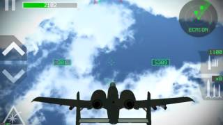 Strike Fighters Attack replay video! 750 points at level 13! #strikefighters #thirdwire screenshot 2