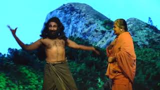 THRISSUR THARANGAM... DIGITAL DRAMASCOPE WITH LED WALL BACKDROP.......