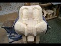 Rabbit part 16, how to make a ventriloquist dummy, figure out of wood.