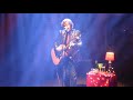 Jim Bob - Sheriff Fatman - Shepherds Bush Empire, London, 13/12/19