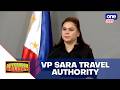 Palace denies VP Sara travel request approved at last minute | Afternoon Delight