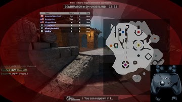 Steam Controller: Unreal Tournament 4 (4/05/2018) - 14
