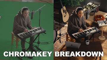 Chromakey Breakdown - Davinci Resolve Fusion - Beginner Tips