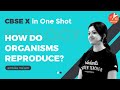 How Do Organisms Reproduce? in One-Shot | CBSE 10 Biology Chapter 8 | CBSE in One-Shot | Vedantu