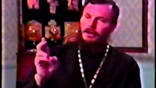 Old Believer Sign Of The Cross