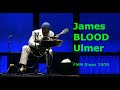 Capture de la vidéo James Blood Ulmer - Solo ( Sines 2009 )