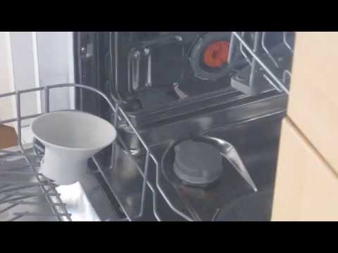 Improved Funnel For Adding Salt To Electrolux Dishwashers 3d