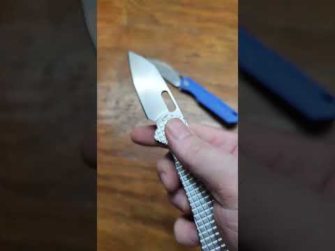 Wharncliffe Wednesday Knife Carry
