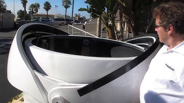 Astrohaven dome demonstration at Oceanside Photo and Telescope