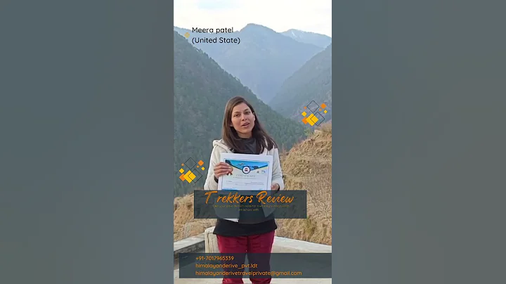 Kedarkantha Trek - A Mesmerizing Himalayan Adventure