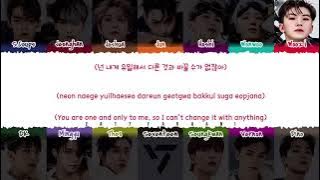 SEVENTEEN IF you leave me 1hour / 세븐틴 IF you leave me 1시간 / SEVENTEEN IF you leave me 1時間耐久 Lyrics