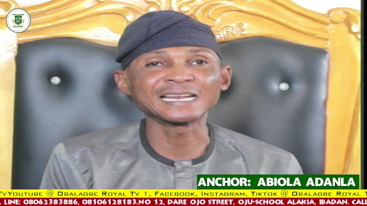 ADAYEBA With ABIOLA ADANLA 