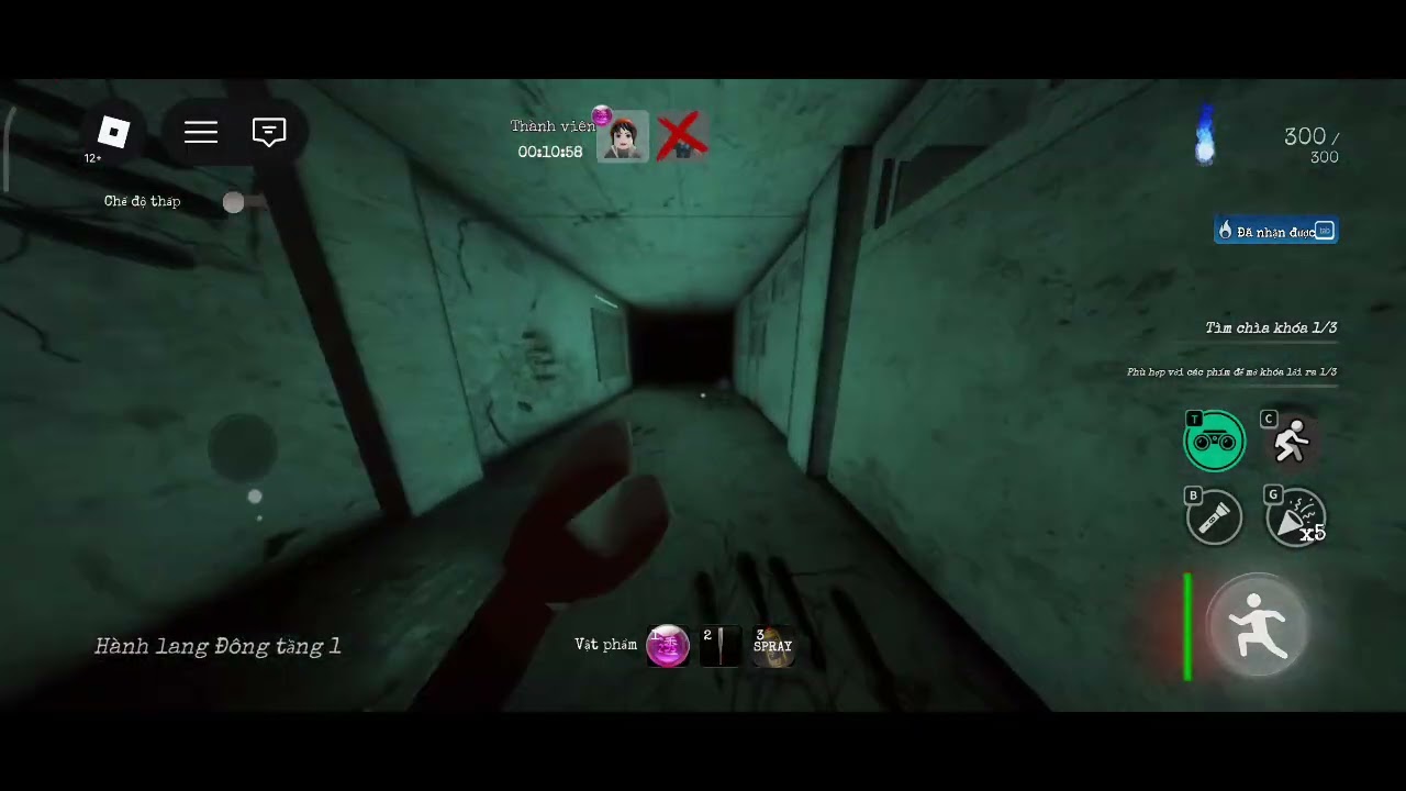 Game cập nhật mới, tôi chơi thuần mobile và cái kết.