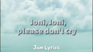 Don't cry Joni - Conway Twitty & Joni Lee