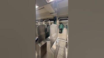 The Sharp “Turnstile Spikes” Now Installed at Atlantic Ave - BC #NYCSubway #NewYorkCity #FareEvasion