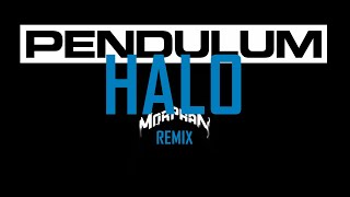 Pendulum, Bullet For My Valentine - Halo (rework by Morphan / metalized cover)