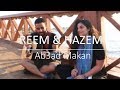 Ab3ad Makan - Mascara | ماسكارا - أبعد مكان (Cover By Reem & Hazem)