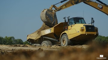 Enebak Construction Spotlight  |  TRADITION