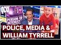 Police use the media to pressure William Tyrrell suspects | Media Watch