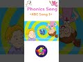 ABC Song 1 - Alphabet Song - English song for Kids - Sing along #shorts