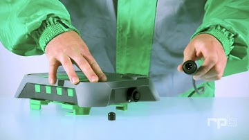 How to connect your device | GX4 | RPB Safety